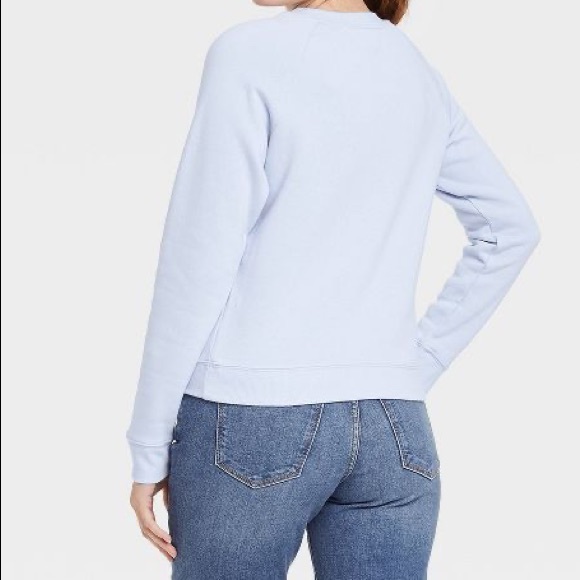 Grayson/Threads Blue Sweatshirt - Picture 2 of 5